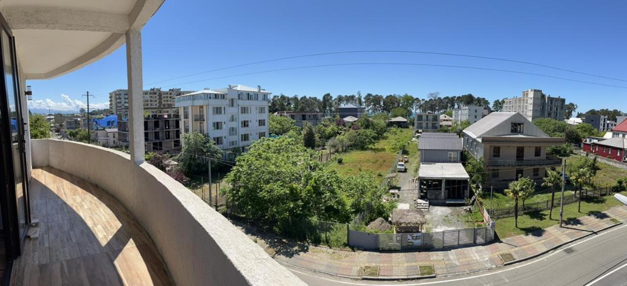 Tiktok House Kobuleti Exterior photo